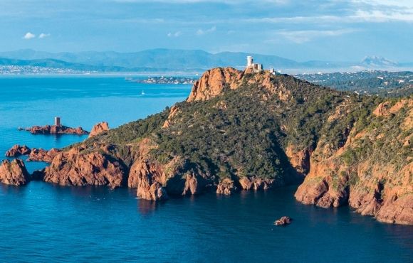 Croisieres : que faire a Saint Raphael en une journee d’escale ?