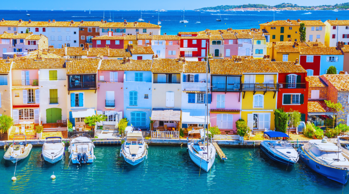 The Venice of Provence and the Gulf of St-Tropez