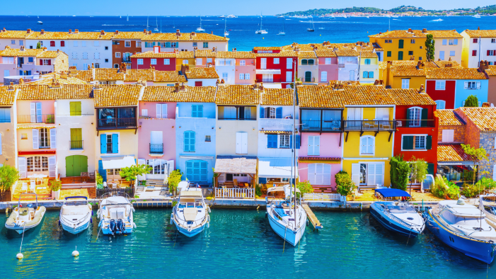 The Venice of Provence and the Gulf of St-Tropez