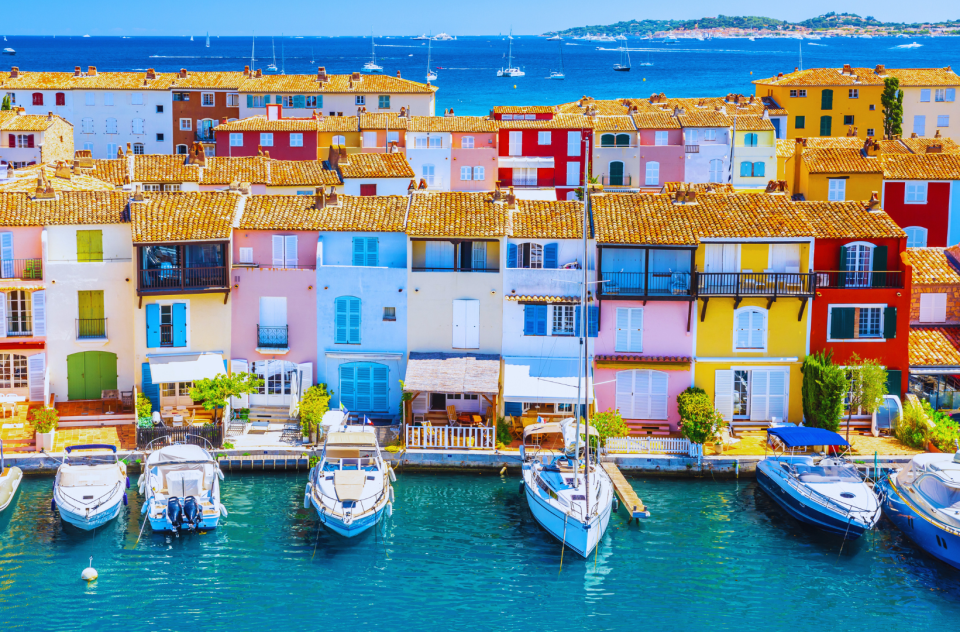 The Venice of Provence and the Gulf of St-Tropez