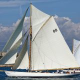 les voiles de saint tropez